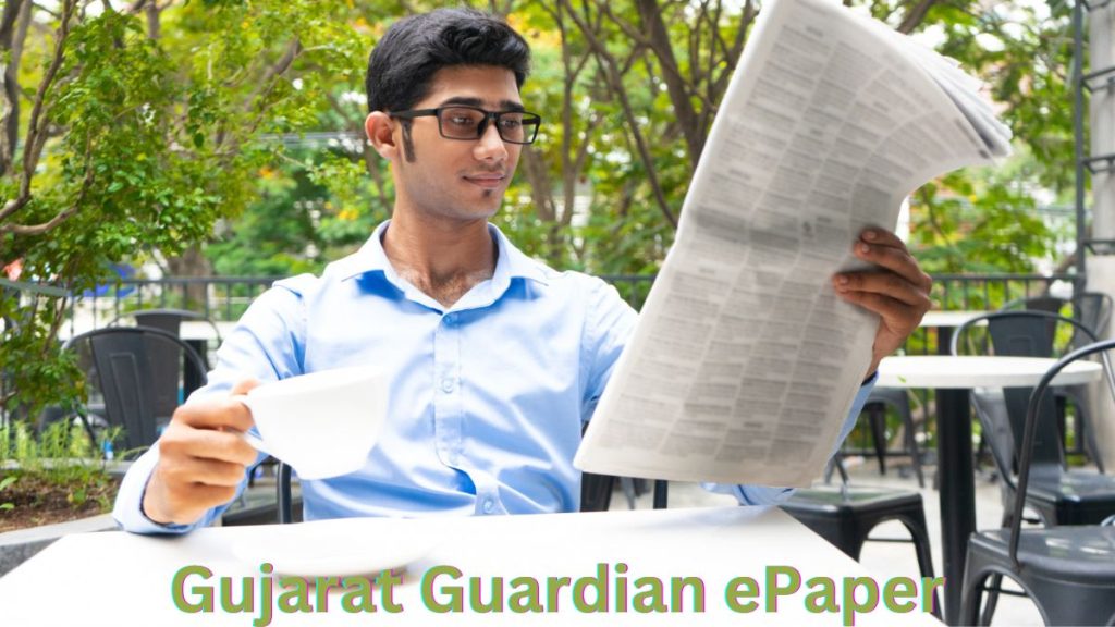 Gujarat Guardian ePaper