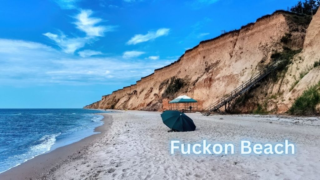 Fuckon Beach