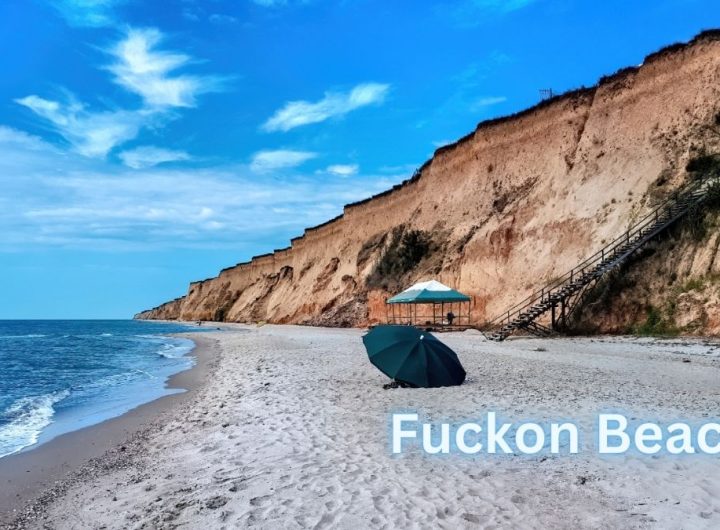 Fuckon Beach