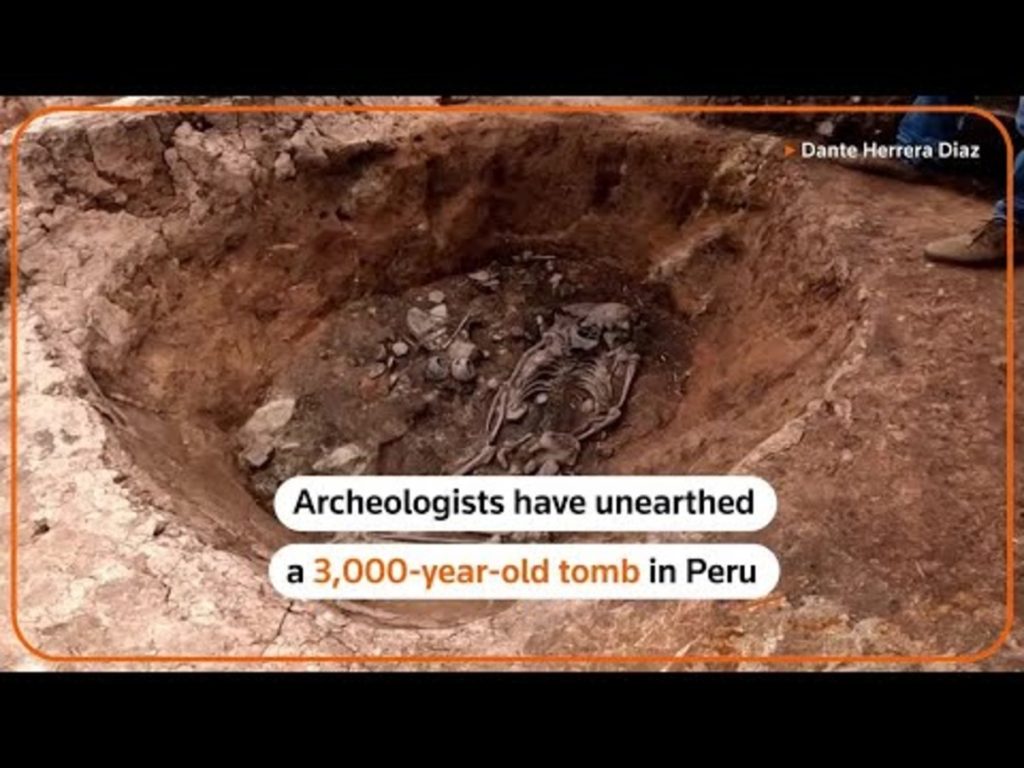 Archeologists Unearth