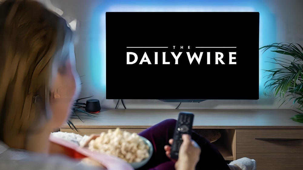 Daily Wire on TV