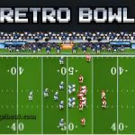 Retro Bowl Unblocked: