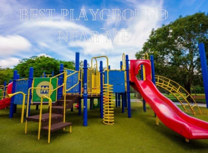 Playground Near Me