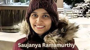 Saujanya Ramamurthy