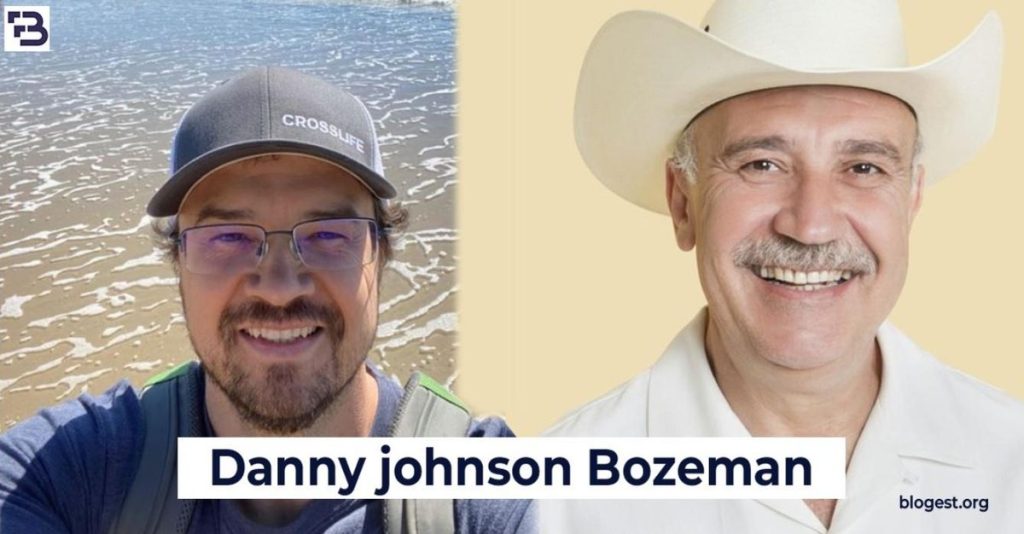Danny Johnson Bozeman - A visionary entrepreneur leading to success in business.
