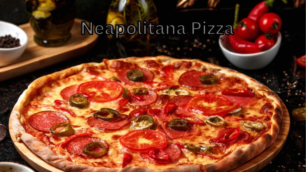 Neapolitana Pizza