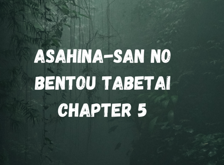 Asahina-san no Bentou Tabetai Chapter 5