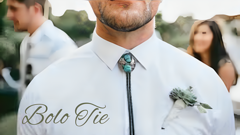 Bolo Tie: Elevate Your Style with Southwestern Charm