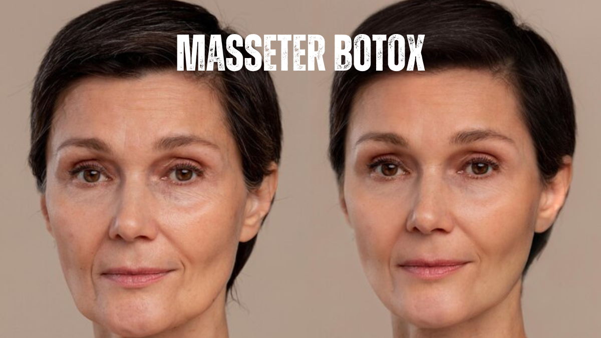 Masseter Botox